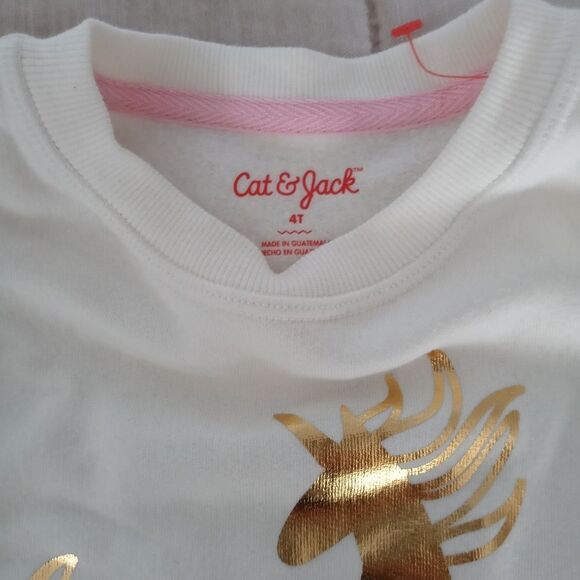 Cat & jack sweater - Picture 2 of 2